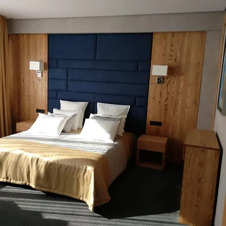 ホテル Iron Bridge バコヴェル