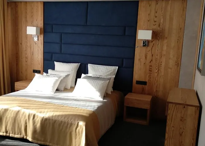 Otel Iron Bridge Bukovel