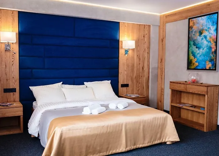 Otel Iron Bridge Bukovel