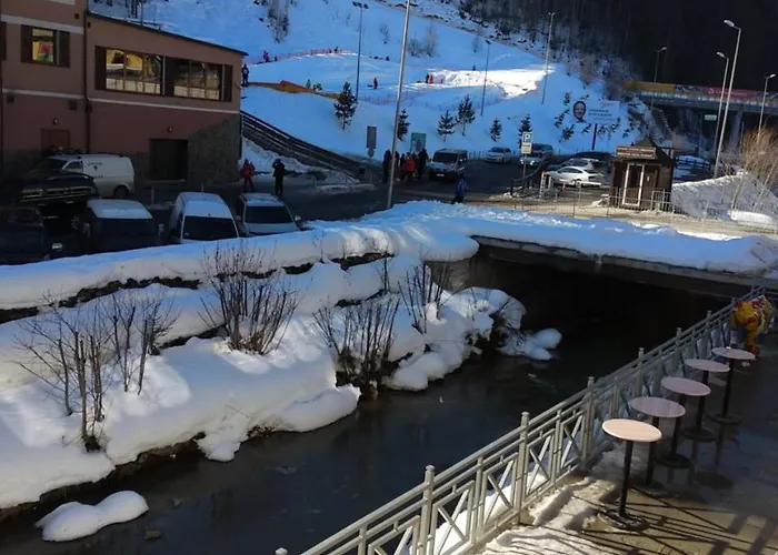 Iron Bridge 酒店 布克维